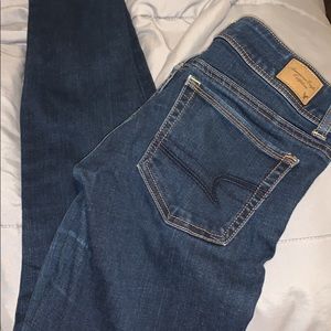 American Eagle Skinny Jeans